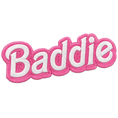 Strykestæsj Badge Baddie