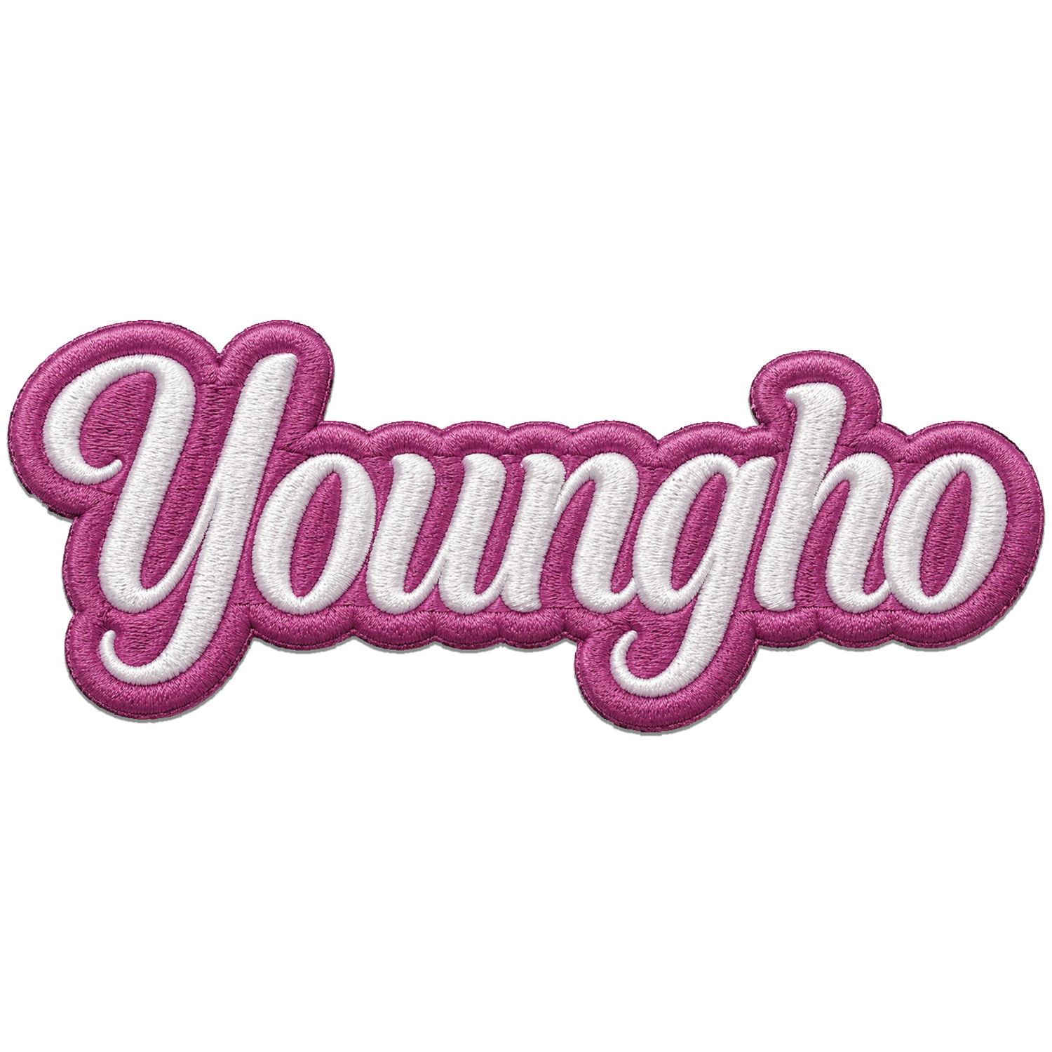 Badge Youngho