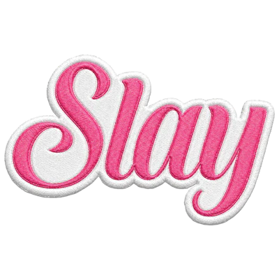 Strykestæsj Badge Slay