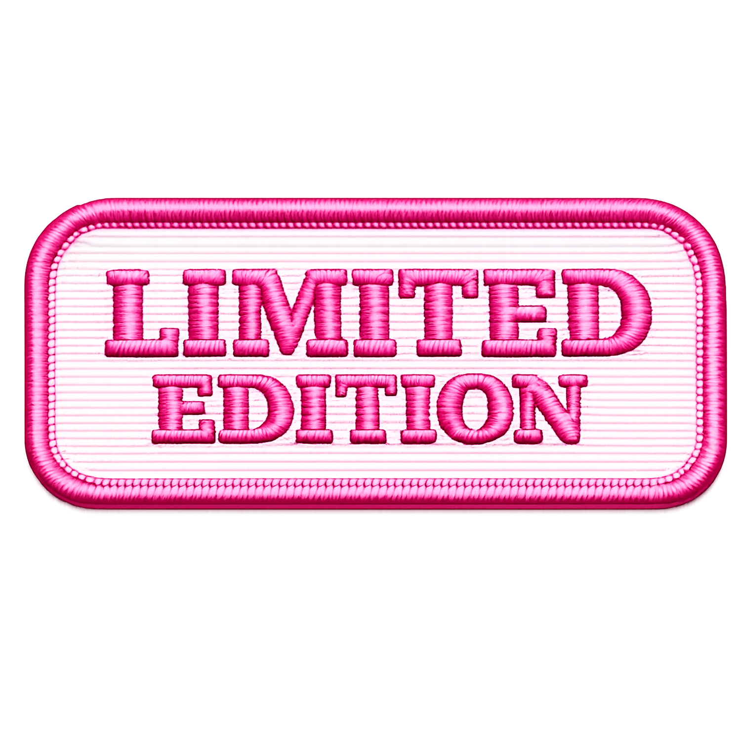 Badge Limited Edition