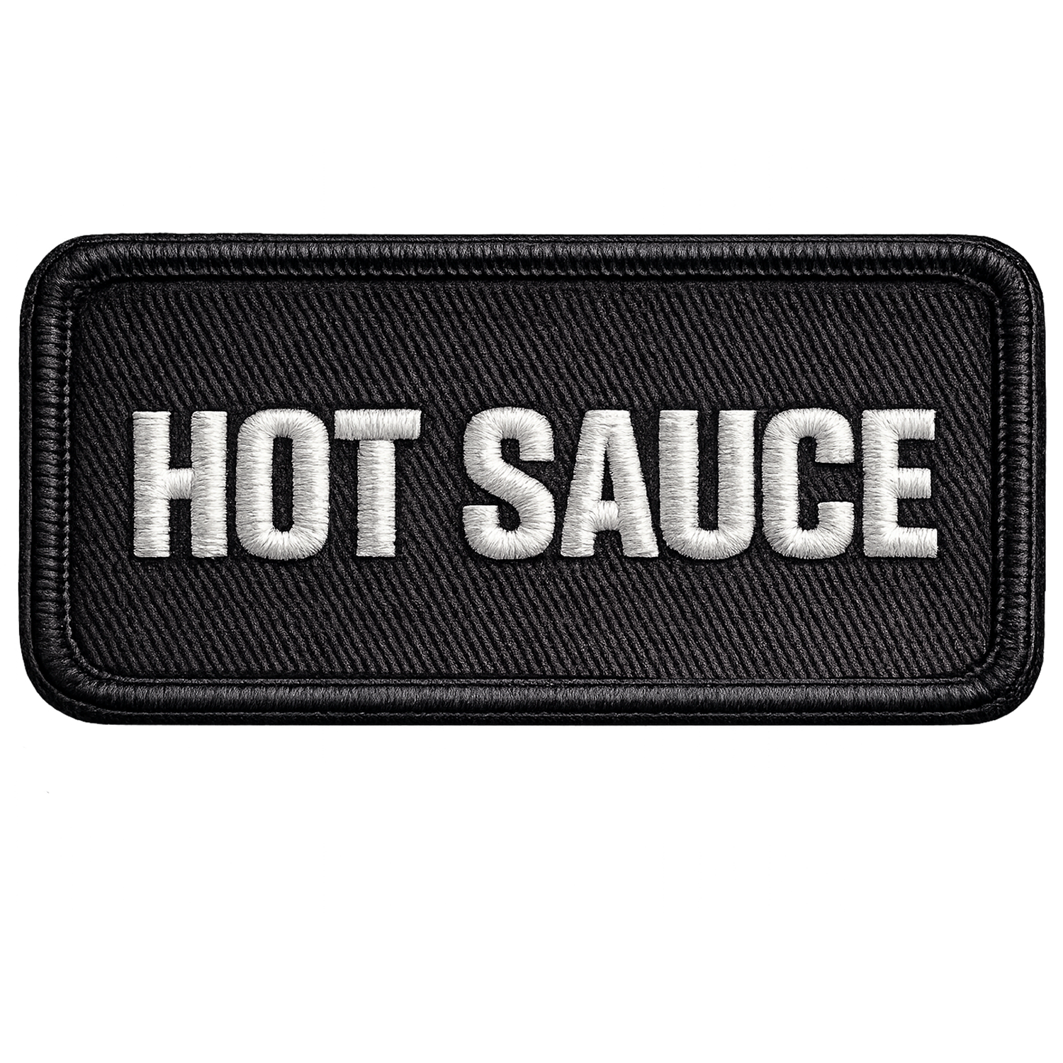 Badge Hot Sauce