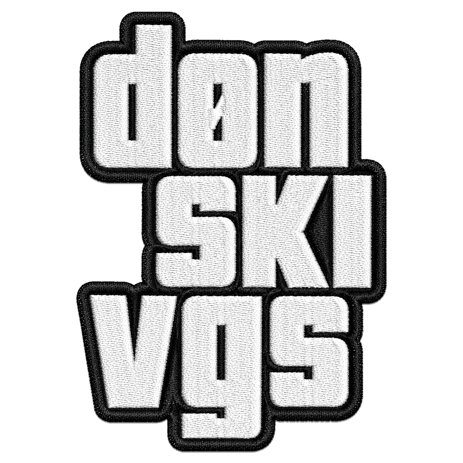 Badge Dønski