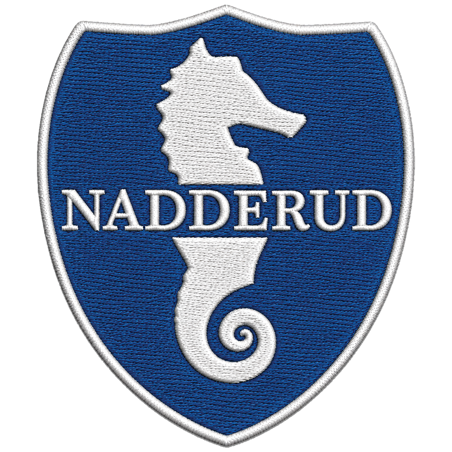 Badge Nadderud