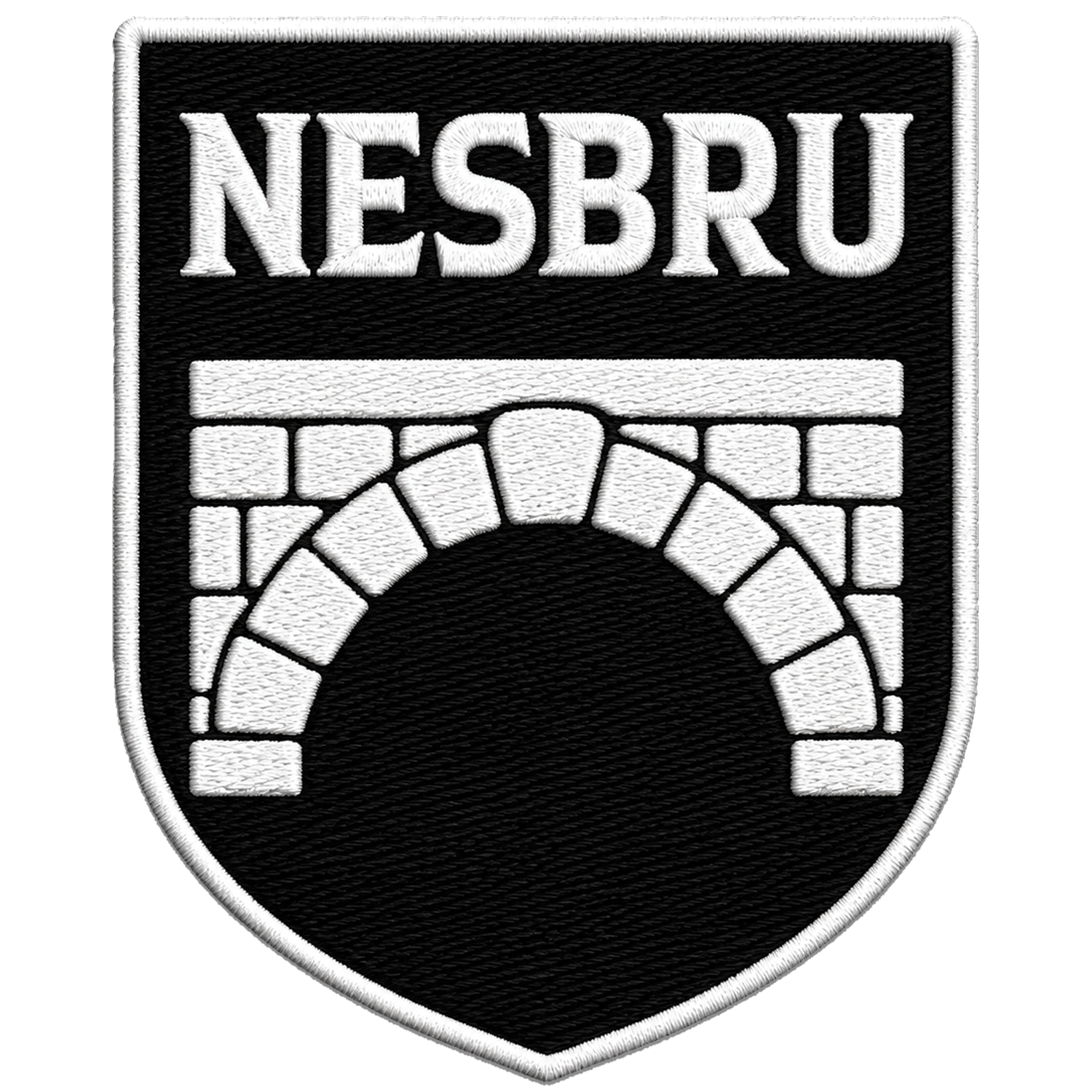 Badge Nesbru
