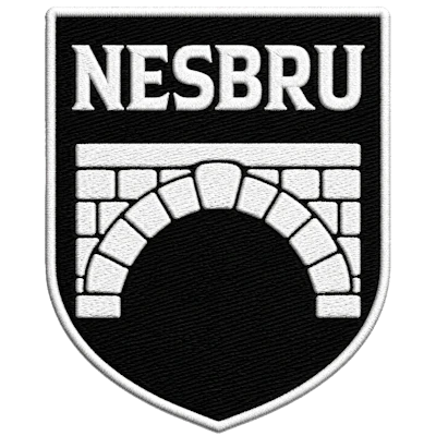 Strykestæsj Badge Nesbru