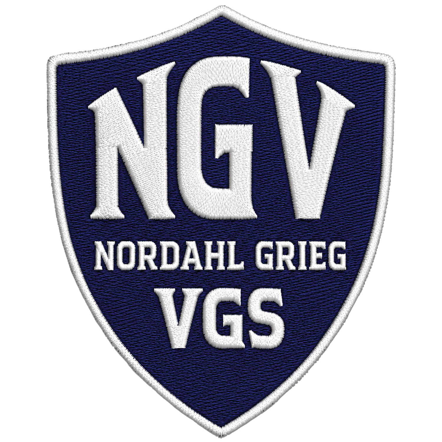 Badge Nordahl Grieg