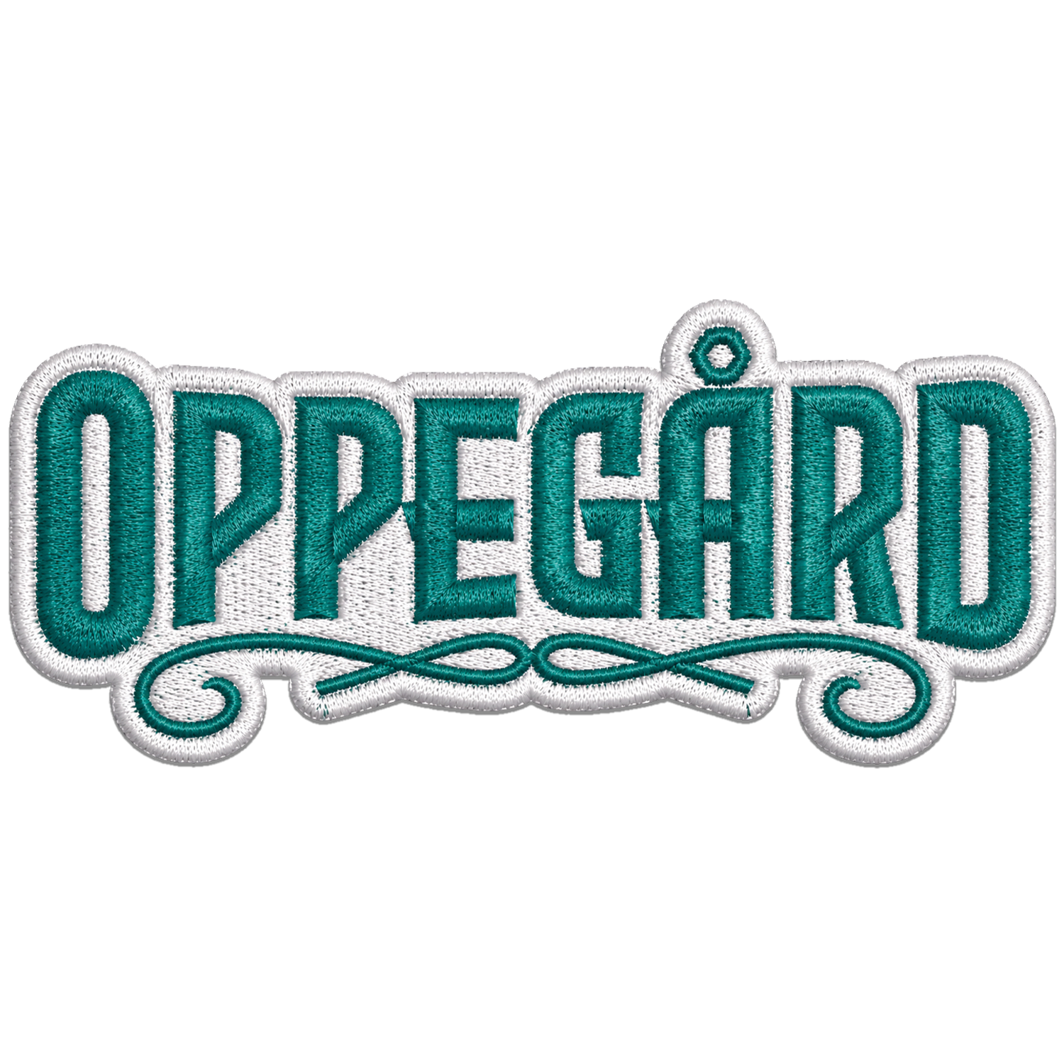 Badge Oppegård