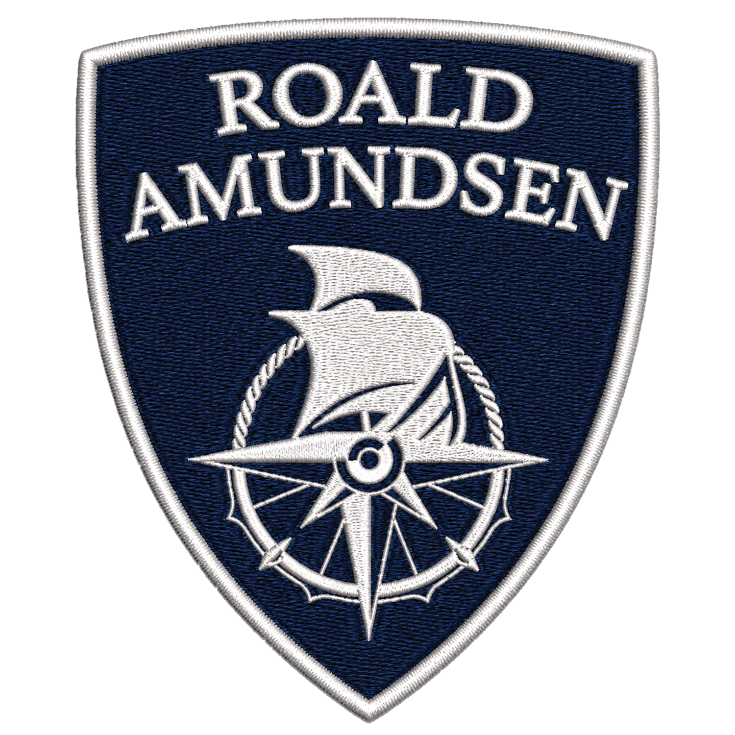 Badge Roald Amundsen