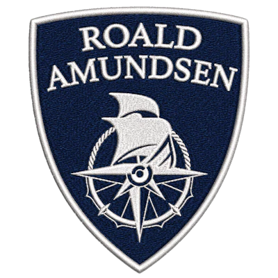 Strykestæsj Badge Roald Amundsen