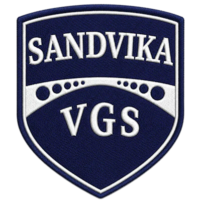Strykestæsj Badge Sandvika