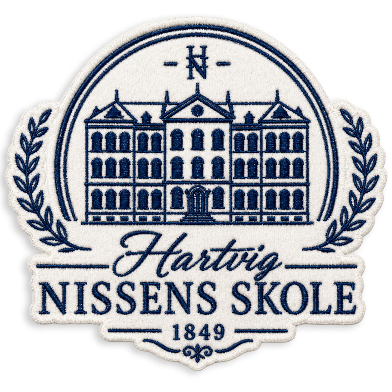 Badge - Hartvig Nissens