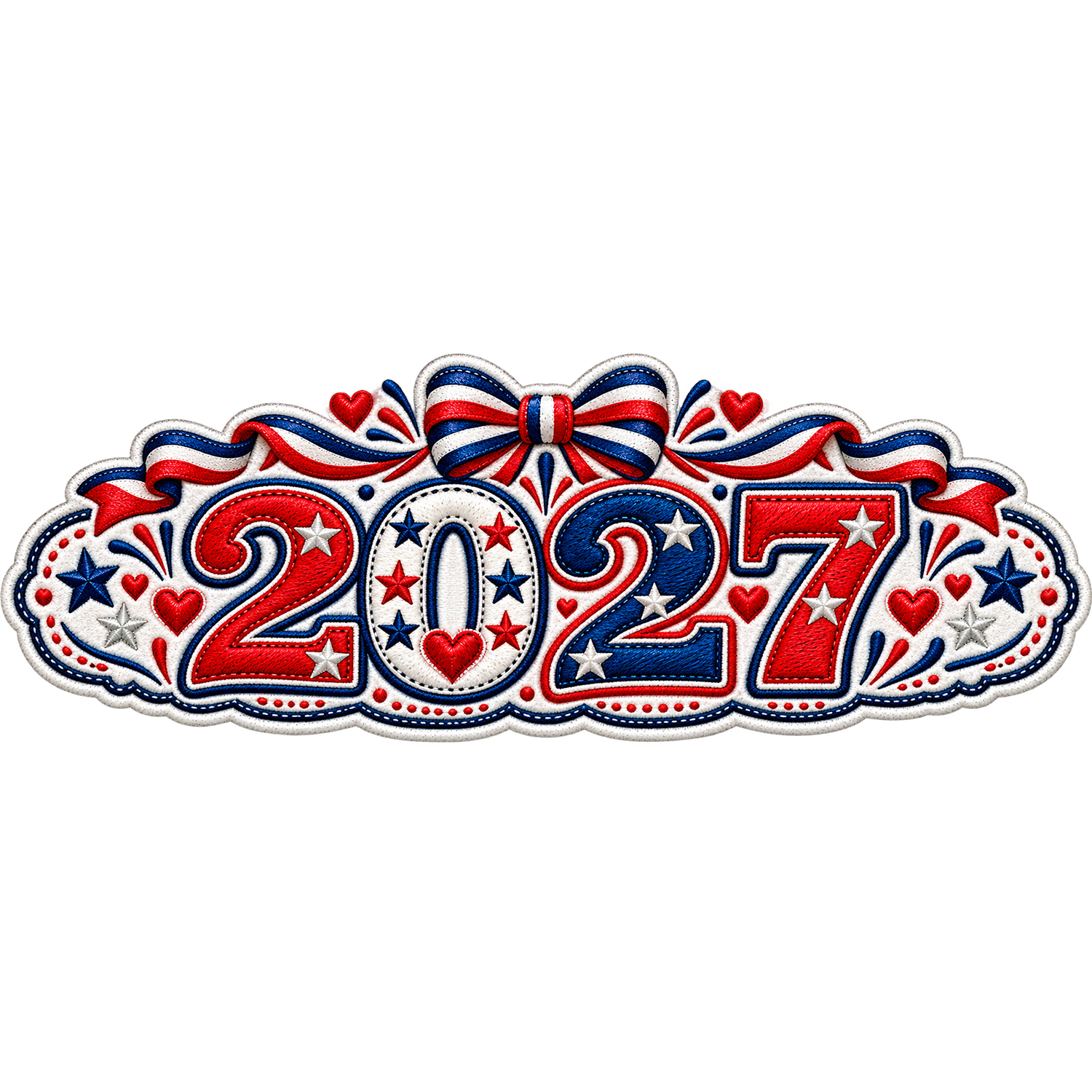 Badge - 2027