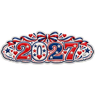 Strykestæsj Badge - 2027