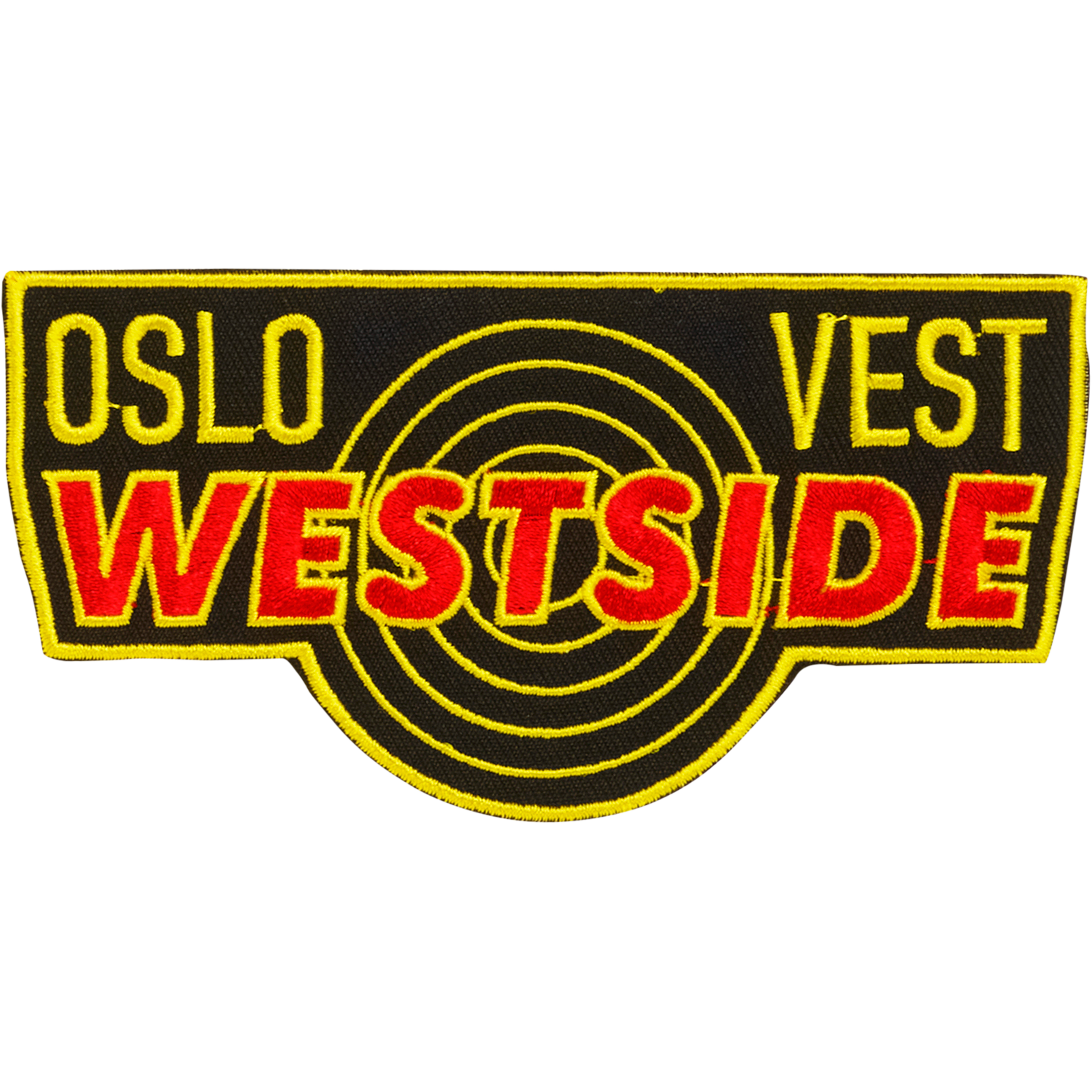 Bybadge - Oslo Vest
