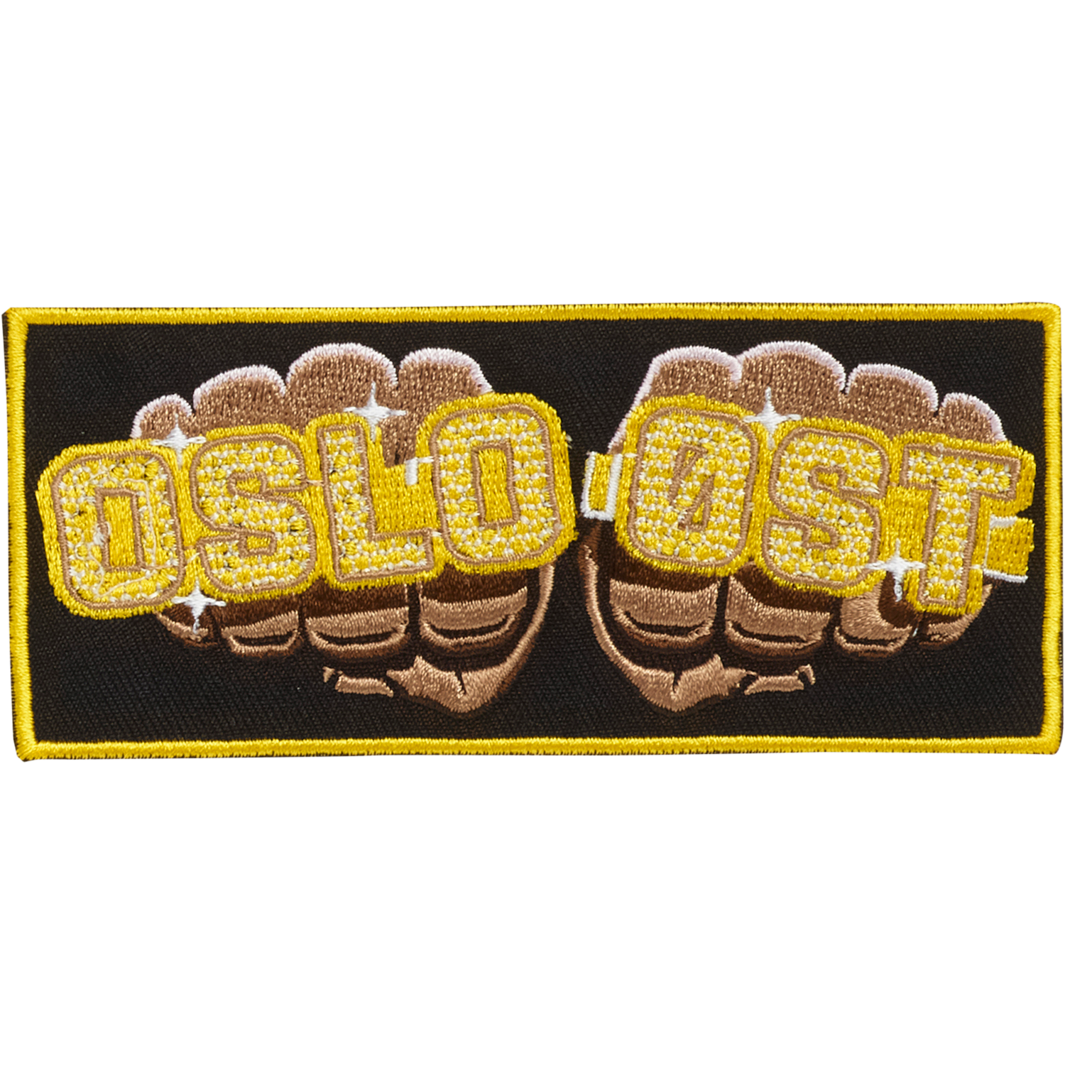 Bybadge - Oslo Øst