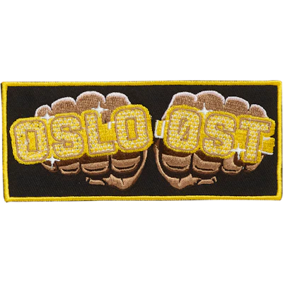 Strykestæsj Bybadge - Oslo Øst