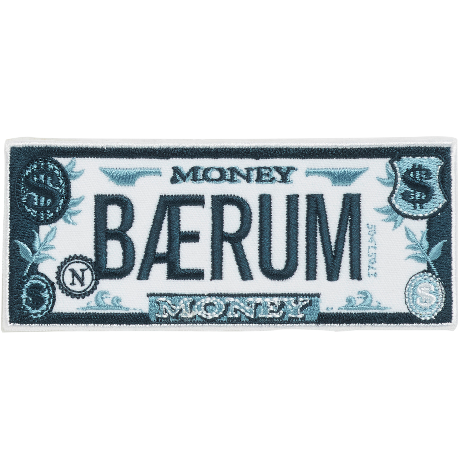 Bybadge - Bærum