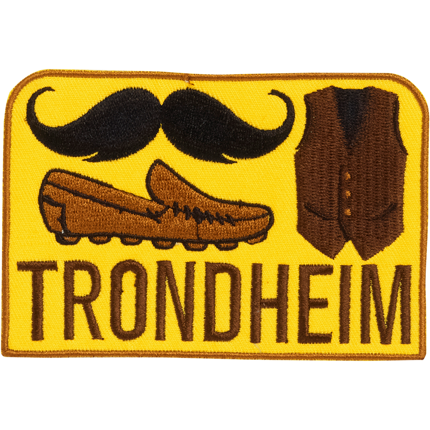 Bybadge - Trondheim
