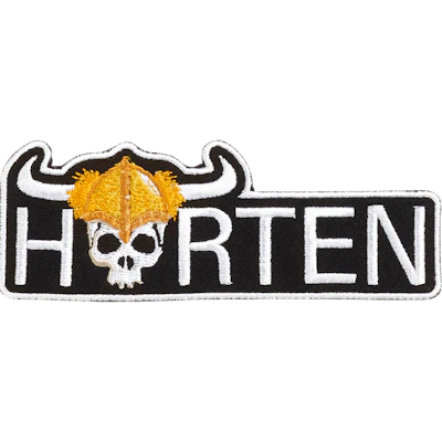 Strykestæsj Bybadge - Horten