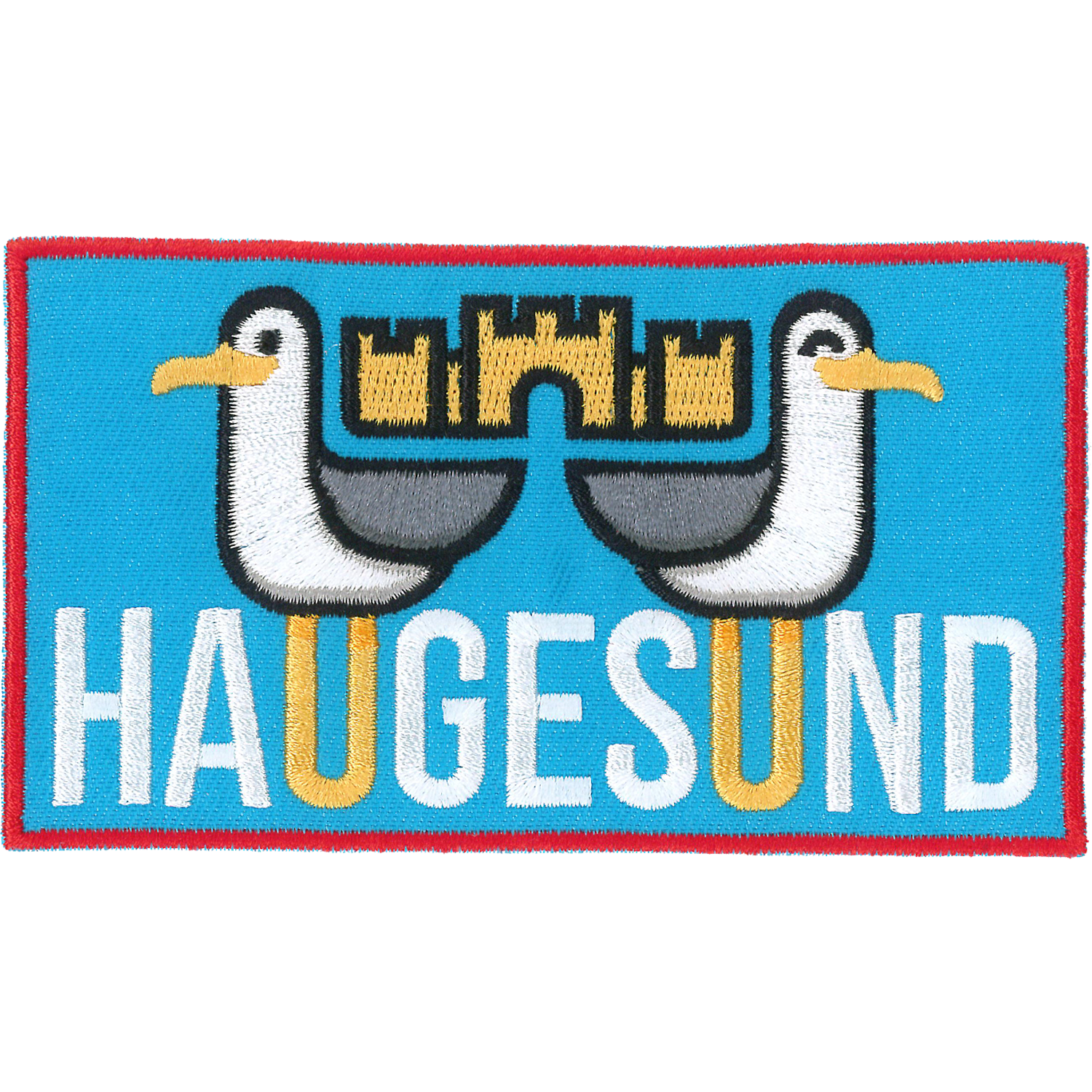 Bybadge - Haugesund