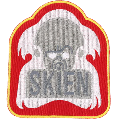 Strykestæsj Bybadge - Skien