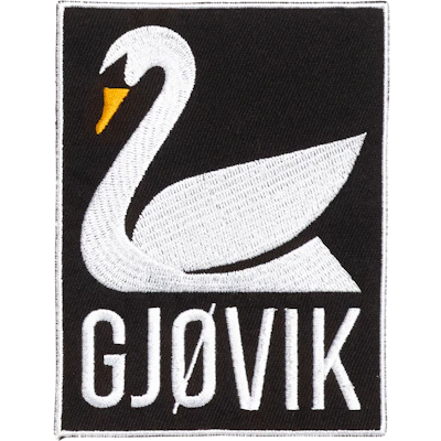 Strykestæsj Bybadge - Gjøvik