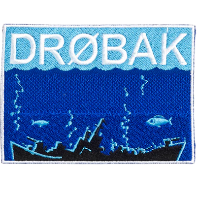 Strykestæsj Bybadge - Drøbak