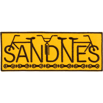 Strykestæsj Bybadge - Sandnes