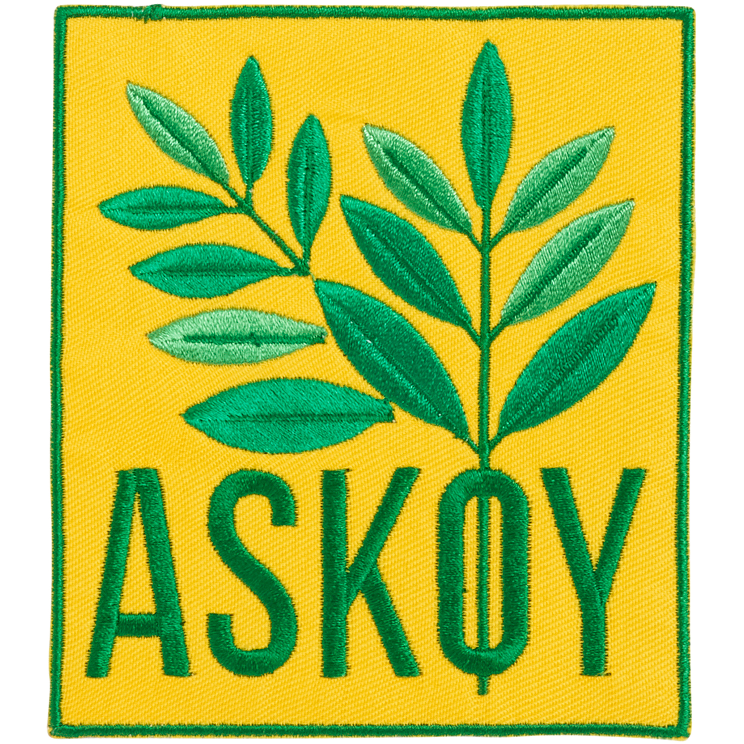 Bybadge - Askøy