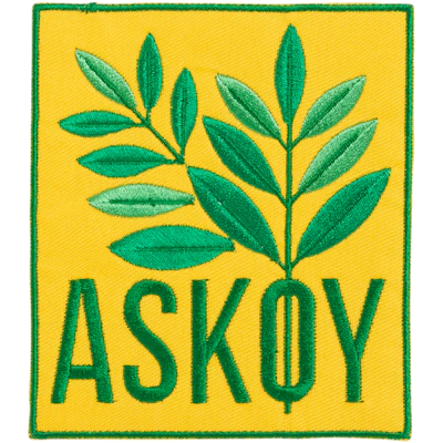 Strykestæsj Bybadge - Askøy