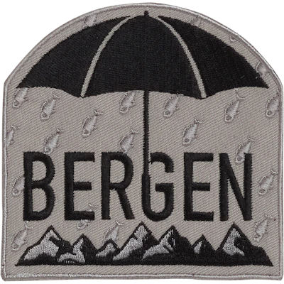 Strykestæsj Bybadge - Bergen