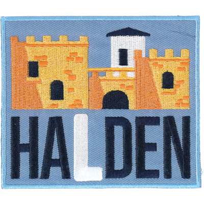 Strykestæsj Bybadge - Halden