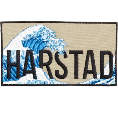 Strykestæsj Bybadge - Harstad