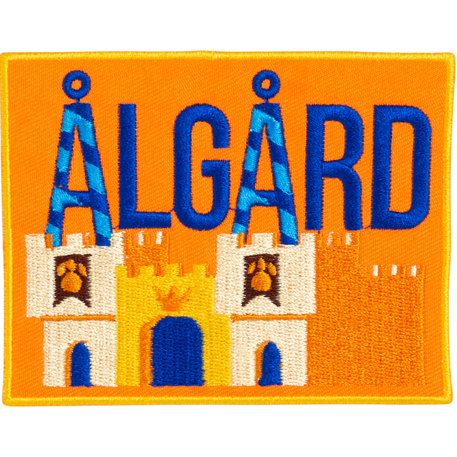 Bybadge - Ålgård
