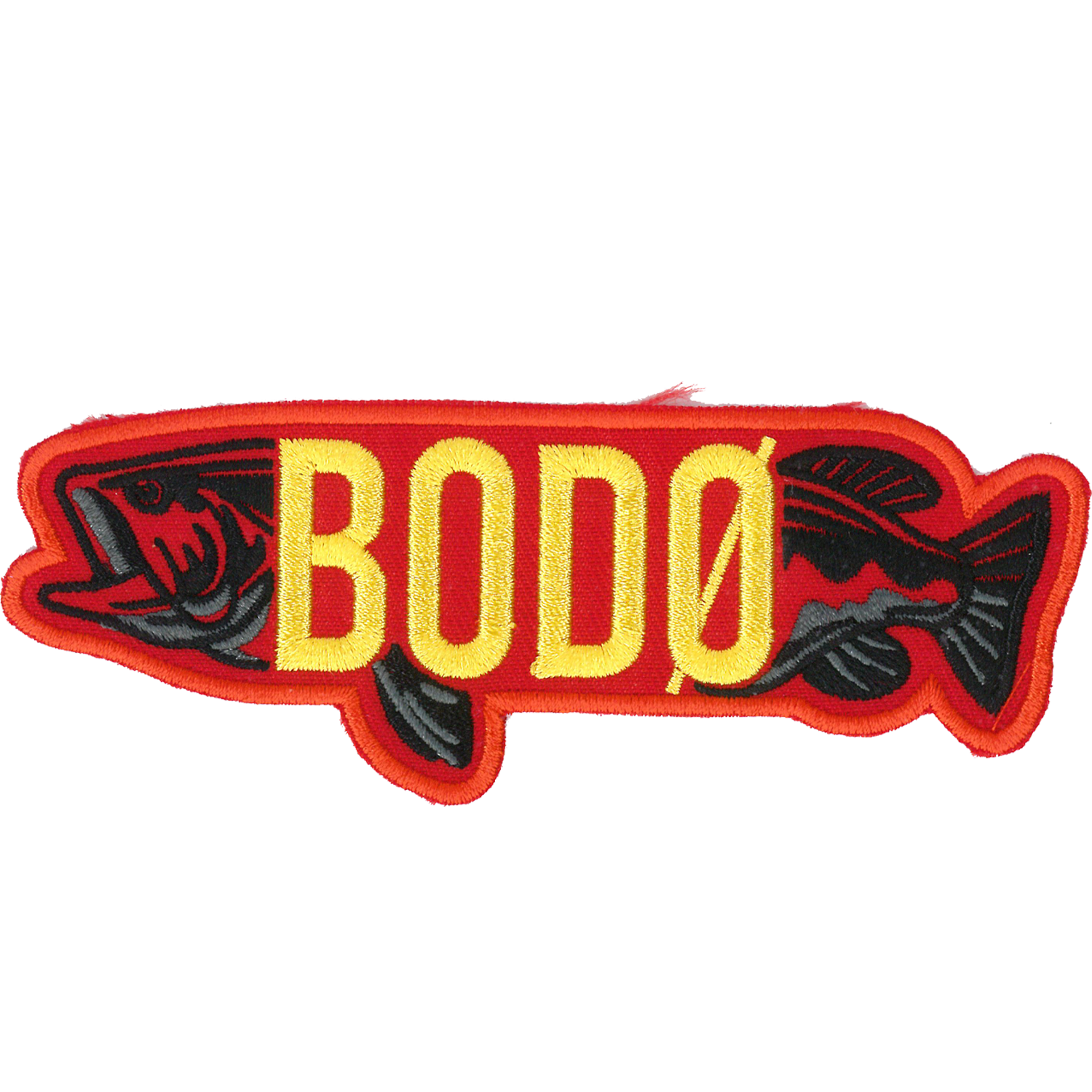 Bybadge - Bodø