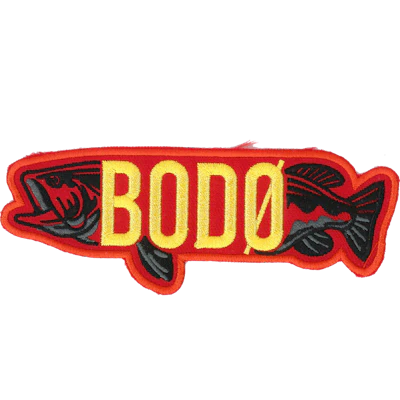 Strykestæsj Bybadge - Bodø
