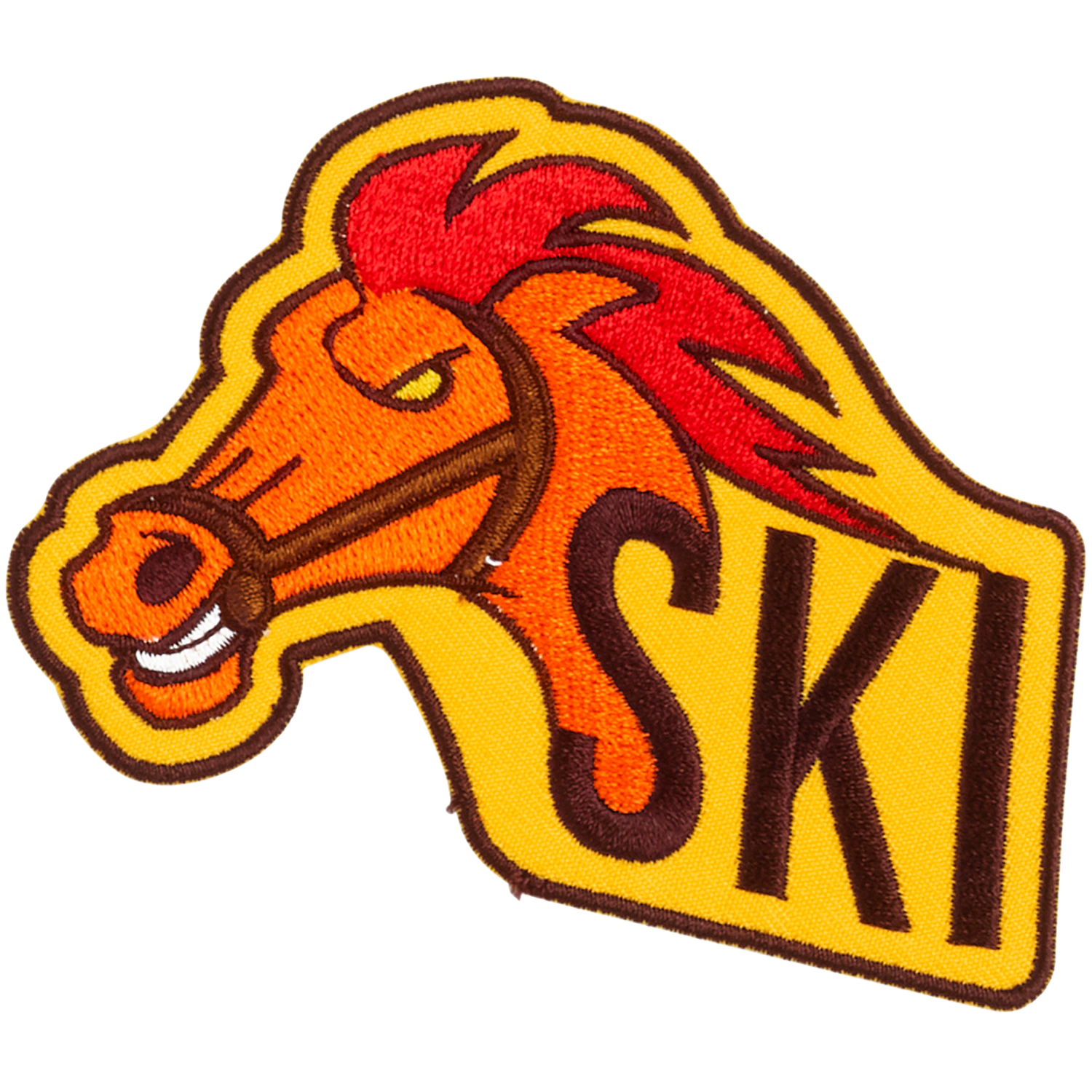 Bybadge - Ski