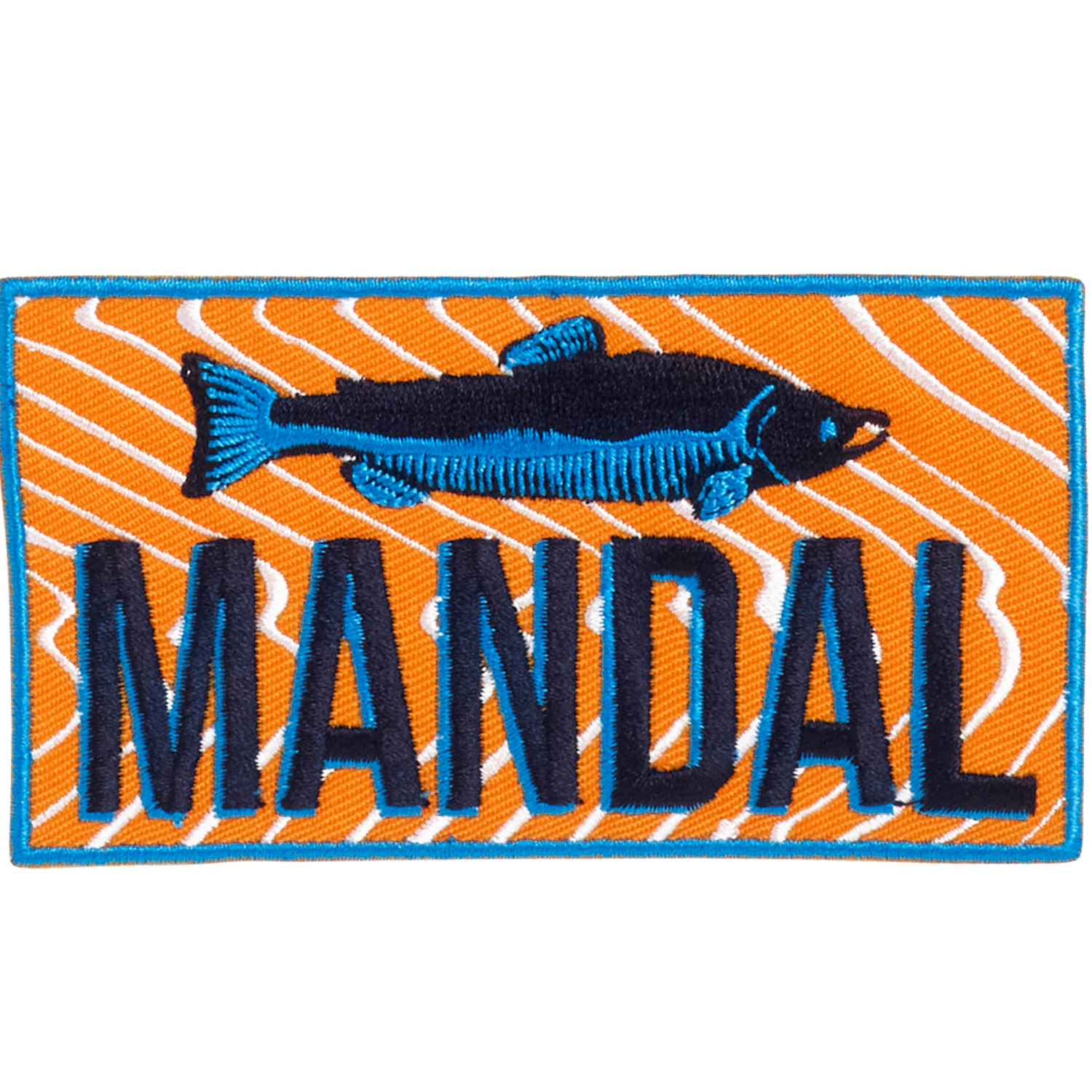 Bybadge - Mandal