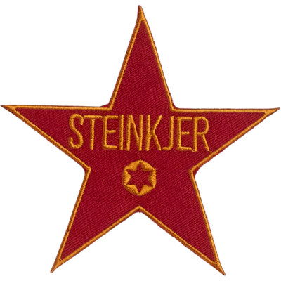 Strykestæsj Bybadge - Steinkjer