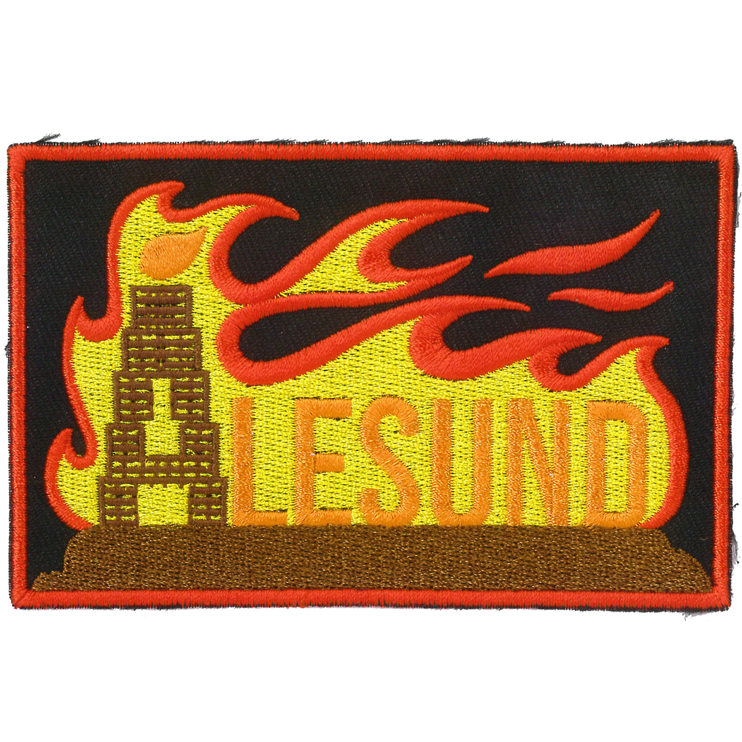 Bybadge - Ålesund