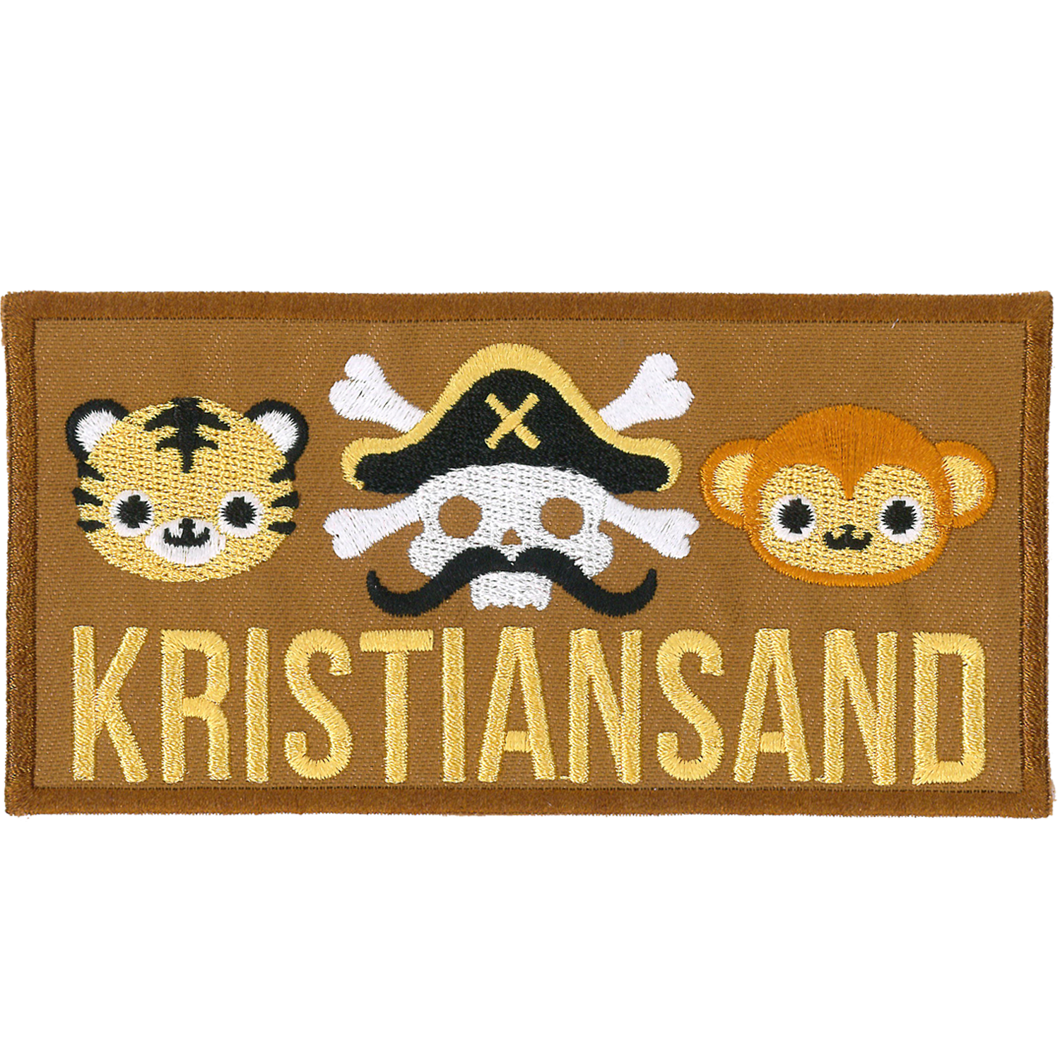 Bybadge - Kristiansand
