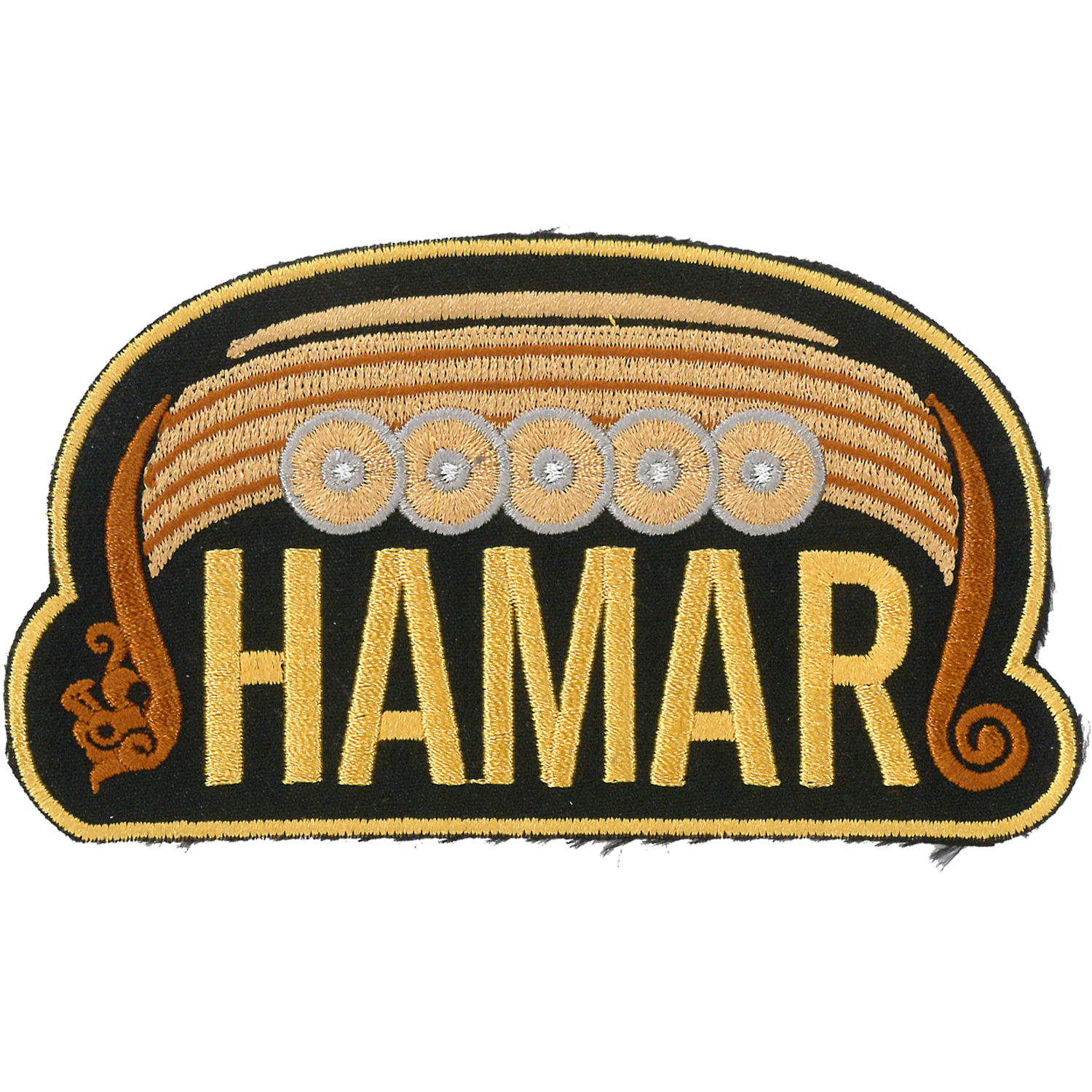 Bybadge - Hamar