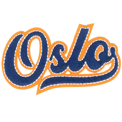 Strykestæsj Bybadge - Oslo - 275