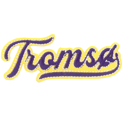 Strykestæsj Bybadge - Tromsø - 281