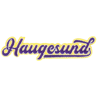 Strykestæsj Bybadge - Haugesund - 283