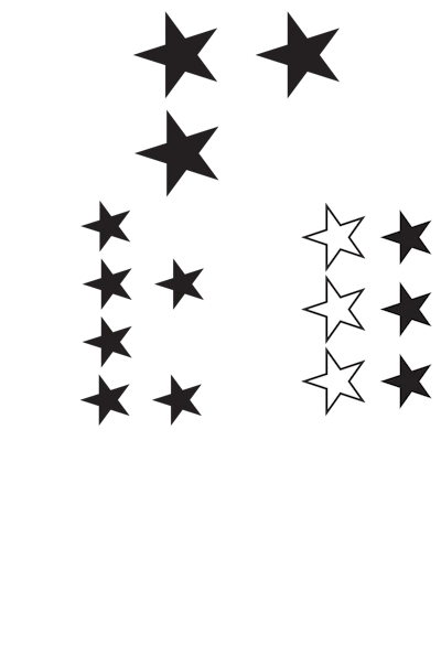 Strykestæsj Strykesett E
